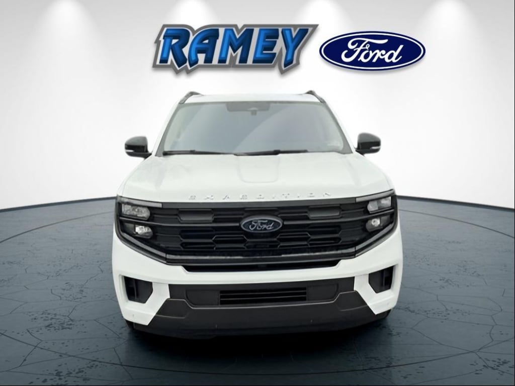 Used 2025 Ford Expedition Max Active