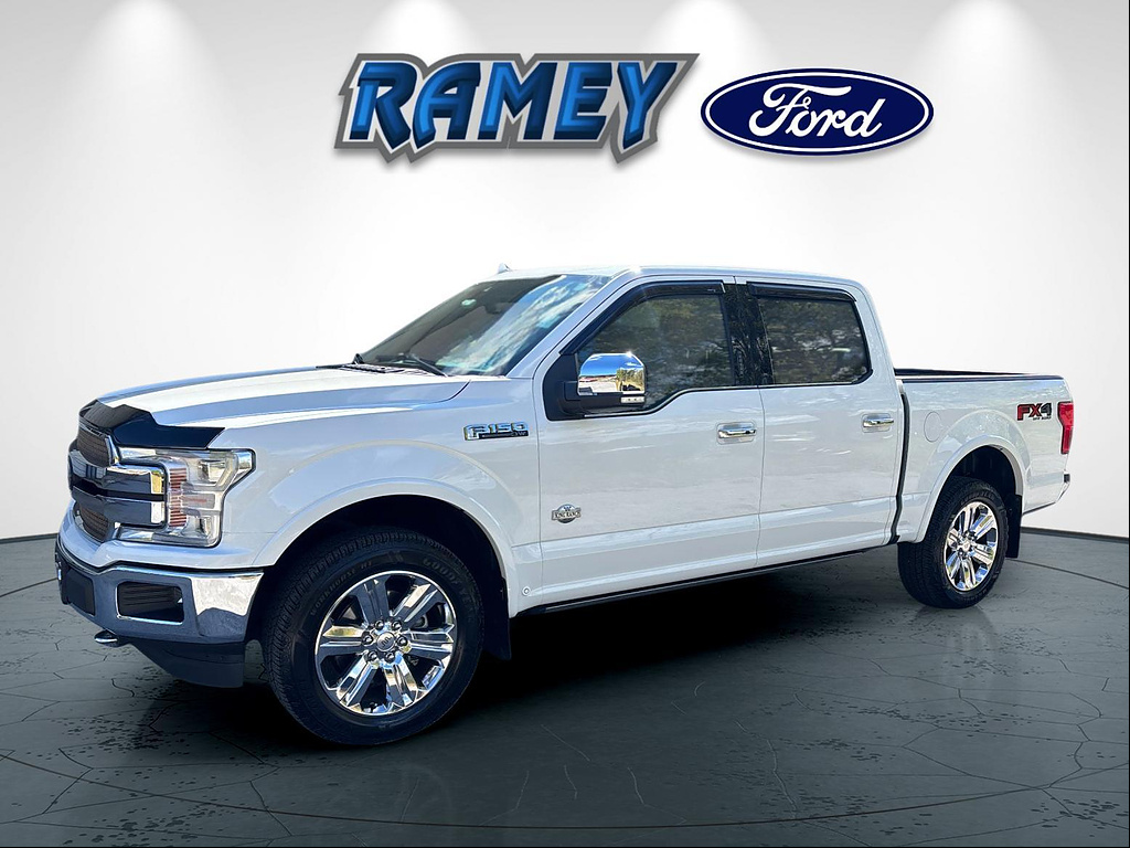2020 Ford F-150