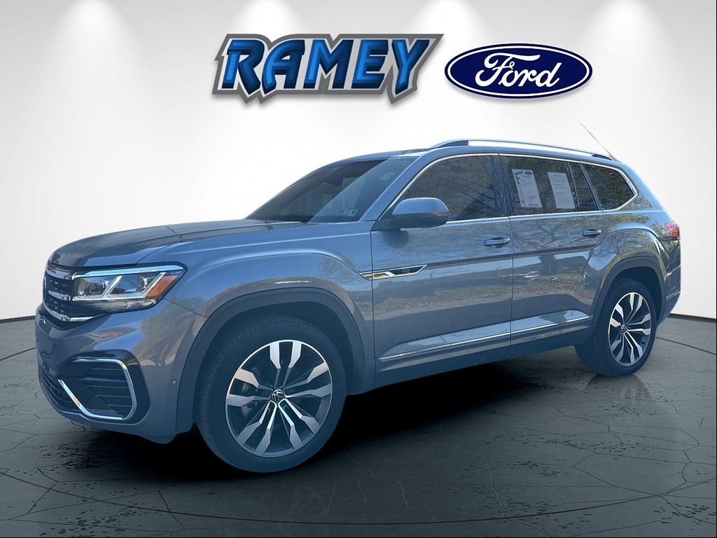 2023 Volkswagen Atlas SEL Premium R-Line