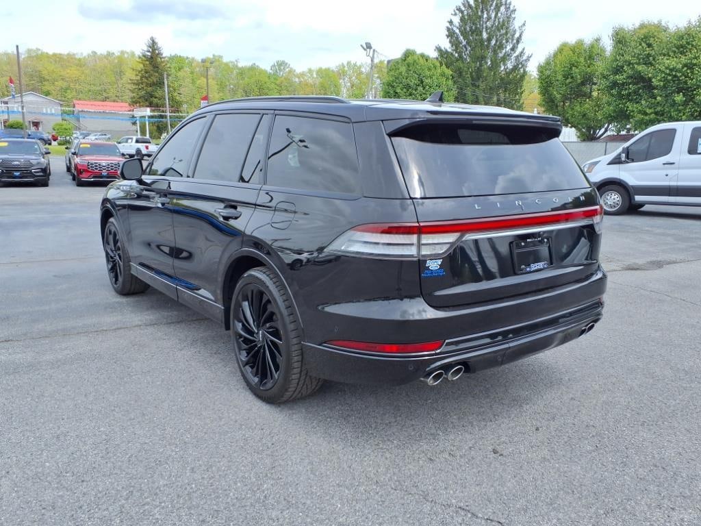 Used 2022 Lincoln Aviator Reserve SUV