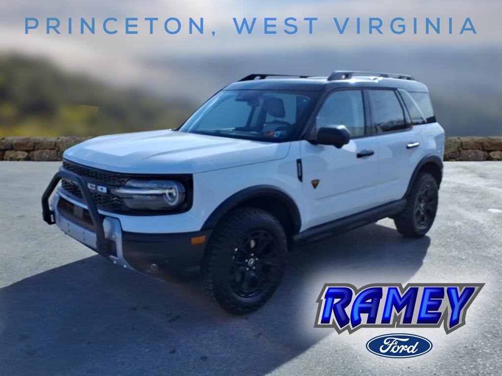 2025 Ford Bronco Sport Badlands's photo