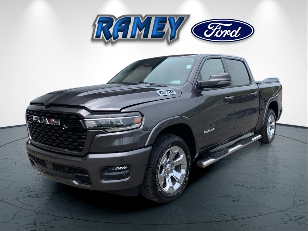 Used 2025 Ram 1500 Big Horn