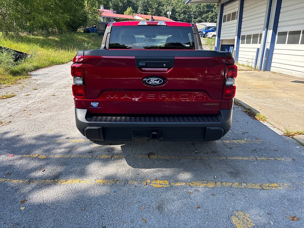 New 2026 Ford Maverick Tremor