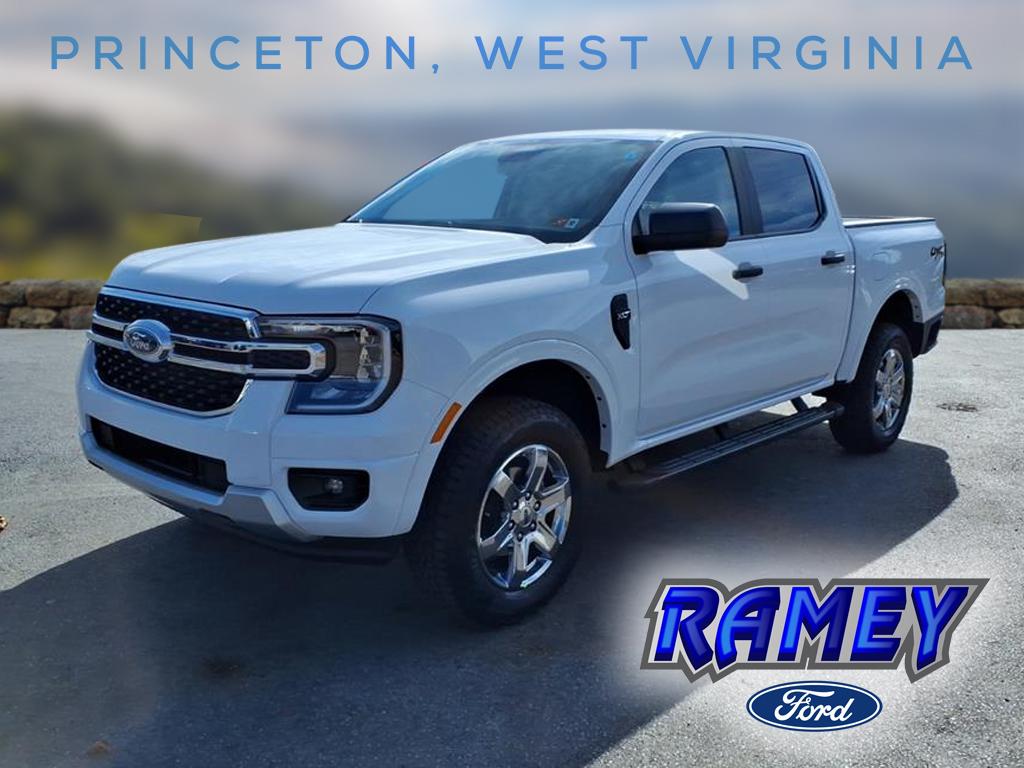 2025 Ford Ranger XLT's photo