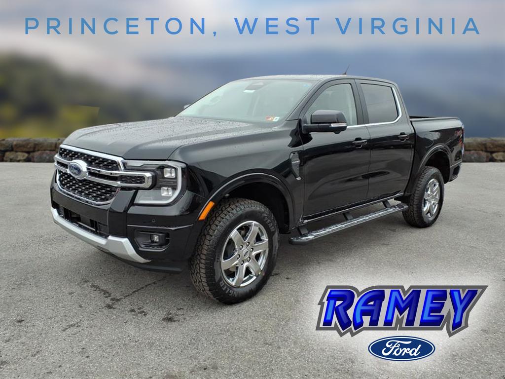 2025 Ford Ranger Lariat's photo