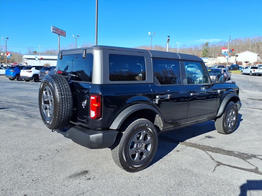 Used 2025 Ford Bronco Big Bend SUV
