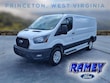  Ford Transit Cargo Van