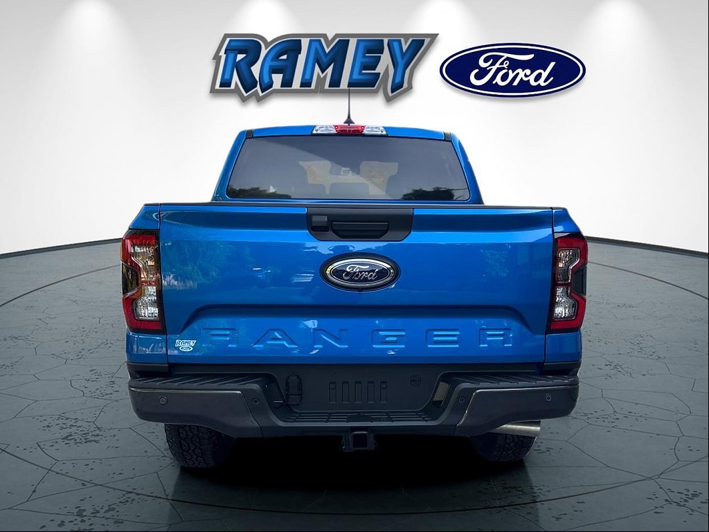 New 2026 Ford Ranger XLT