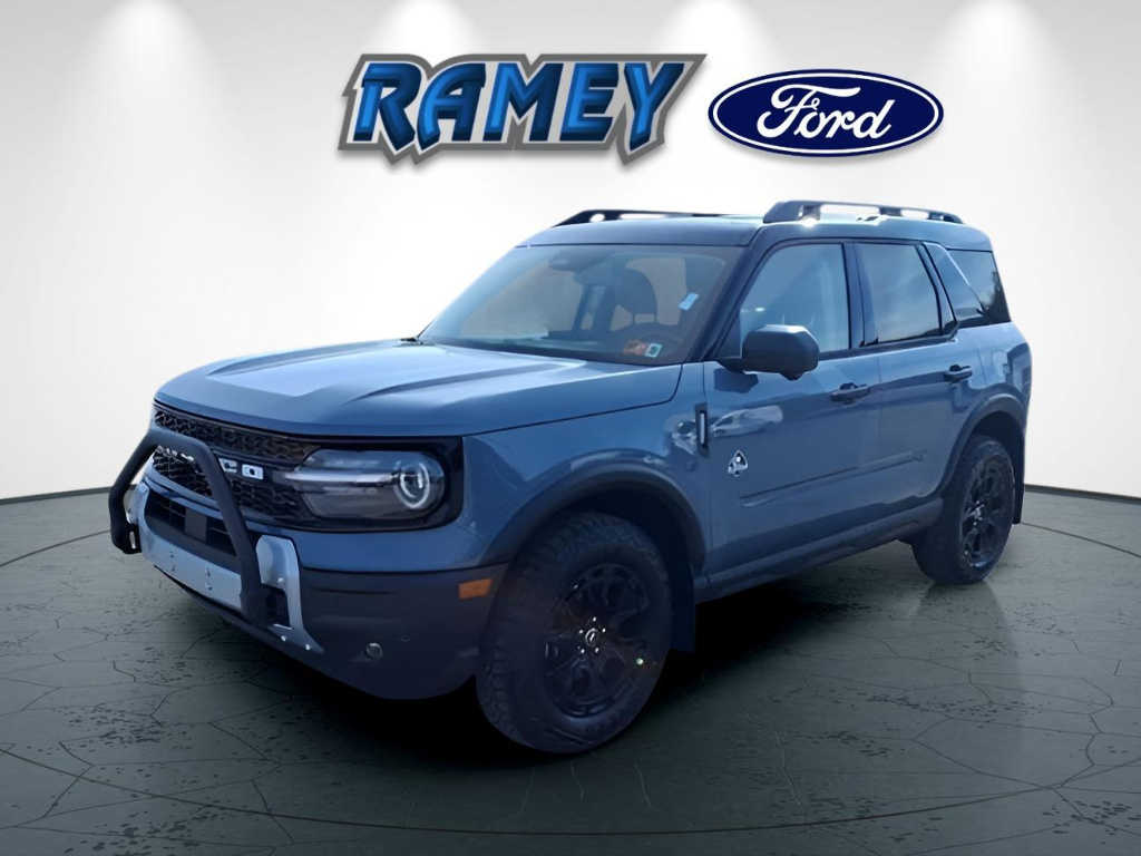  Ford Bronco Sport