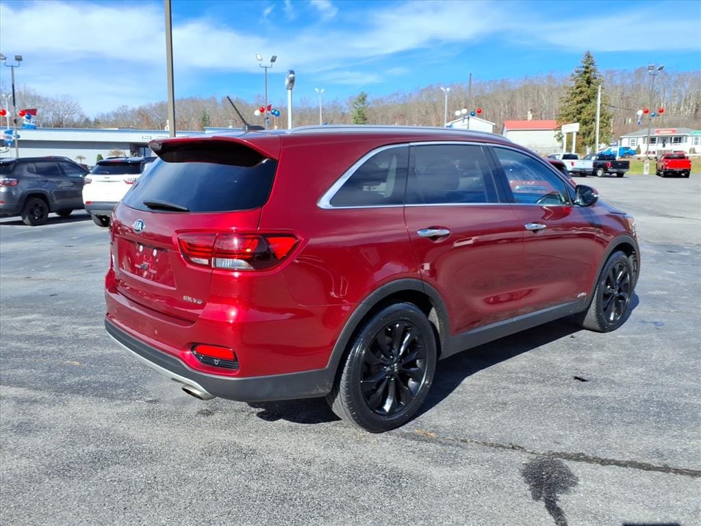 Used 2020 Kia Sorento EX SUV