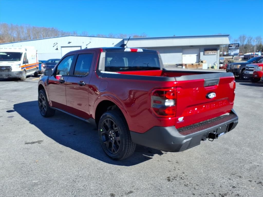 New 2026 Ford Maverick XLT Truck SuperCrew