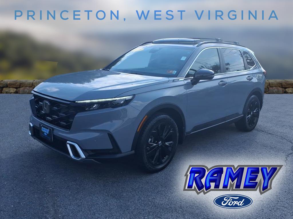 2025 Honda CR-V