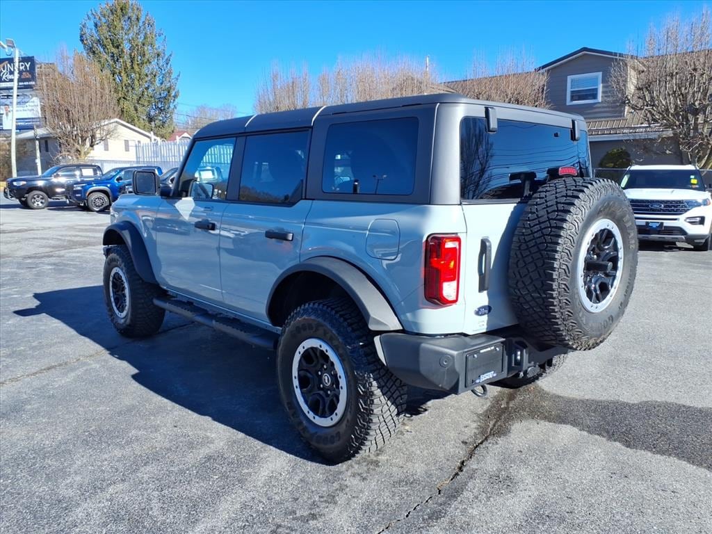 Used 2023 Ford Bronco Big Bend SUV