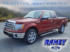 2014 Ford F-150 Lariat Truck SuperCab Styleside