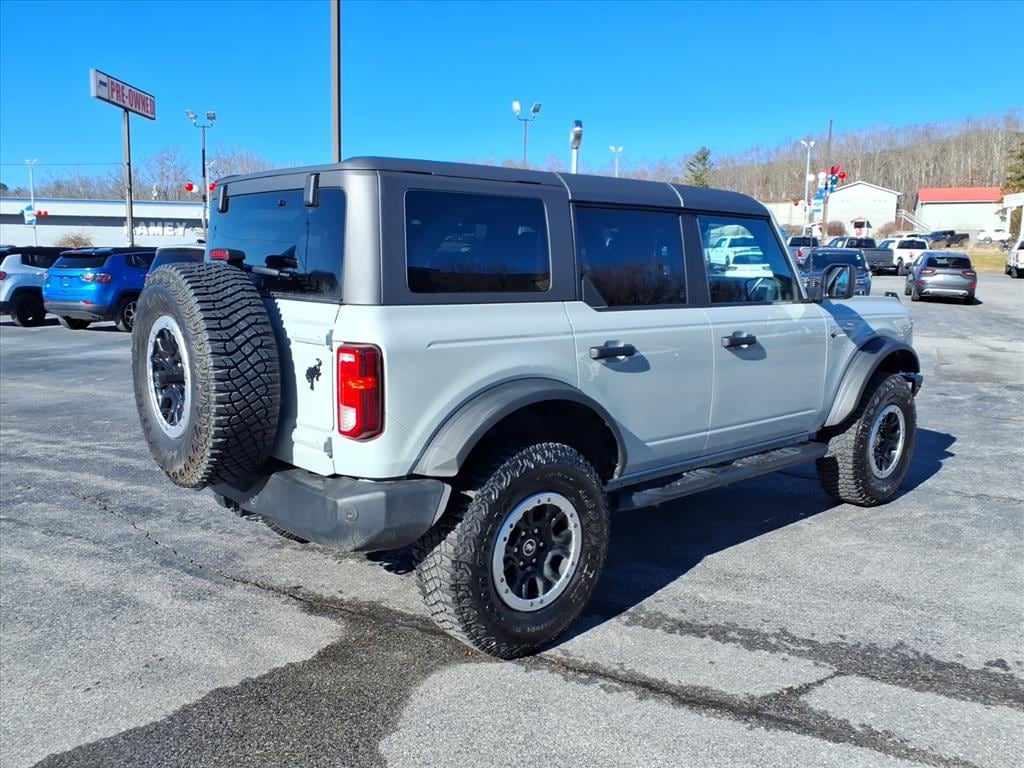 Used 2023 Ford Bronco Big Bend SUV