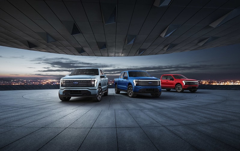 2022 Ford Truck Lineup | Princeton, WV
