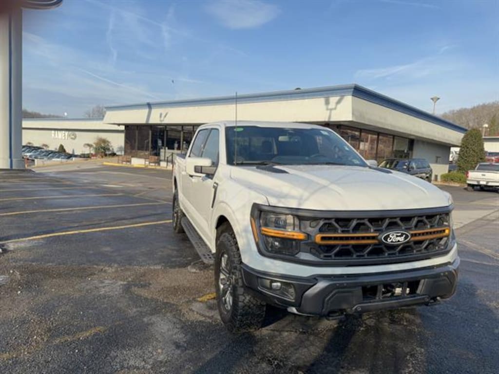 New 2026 Ford F-150 Tremor
