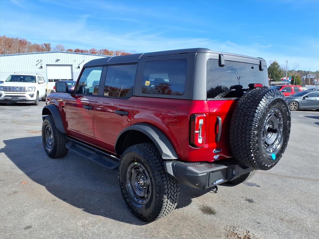 New 2025 Ford Bronco Badlands SUV
