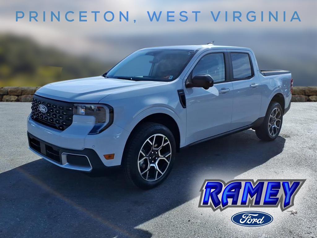 2025 Ford Maverick Lariat's photo