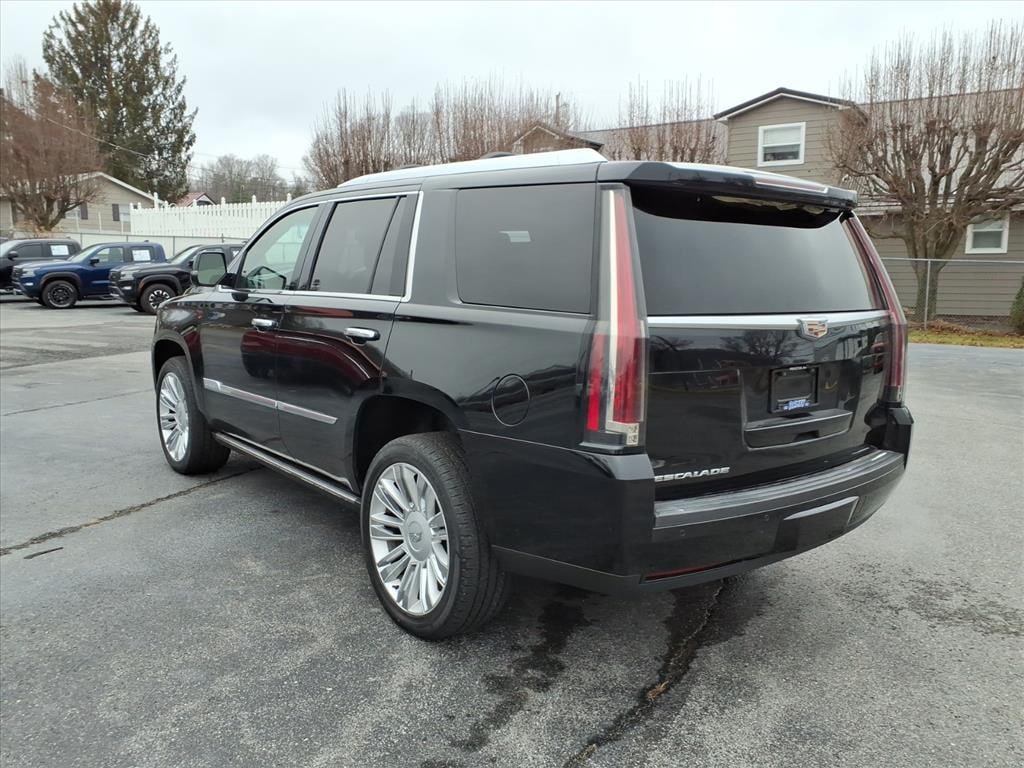 Used 2016 Cadillac Escalade Platinum Edition SUV