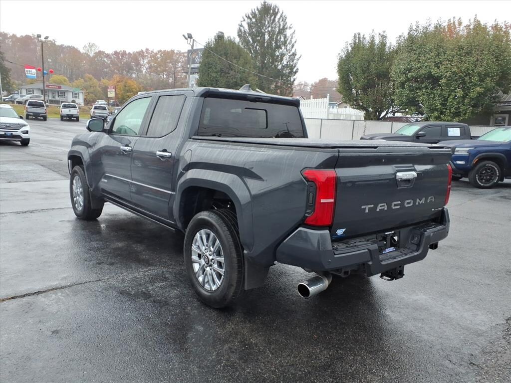 Used 2025 Toyota Tacoma Limited Truck Double Cab