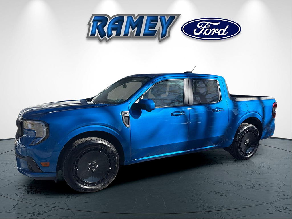 2026 Ford Maverick