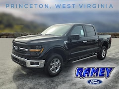 2024 Ford F-150 XLT Truck SuperCrew Cab