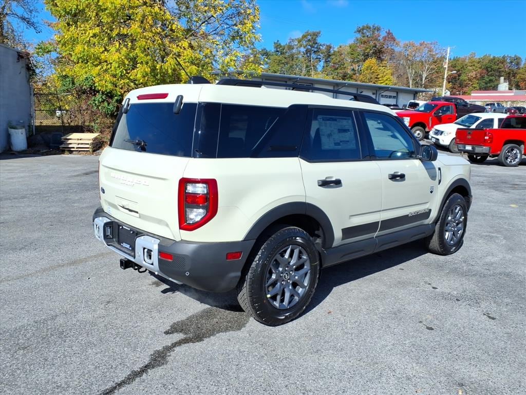 New 2025 Ford Bronco Sport Big Bend SUV
