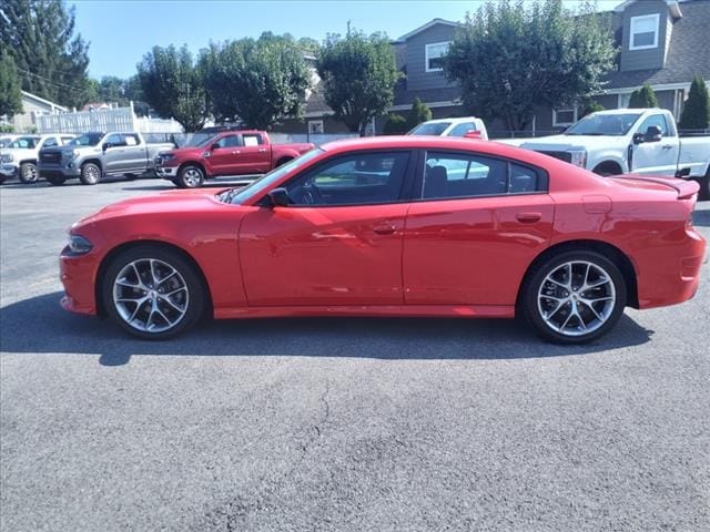 Used 2023 Dodge Charger GT with VIN 2C3CDXHG3PH598896 for sale in Princeton, WV