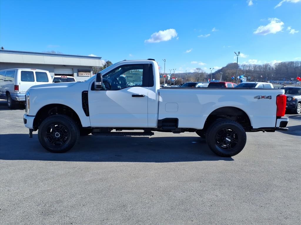 New 2026 Ford Super Duty F-350 SRW XL Truck Regular Cab