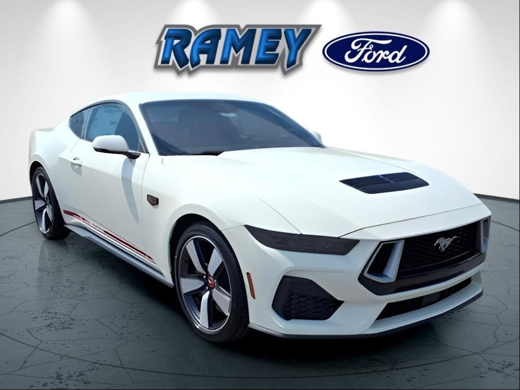 2025 Ford Mustang GT Premium Fastback - Photo 6