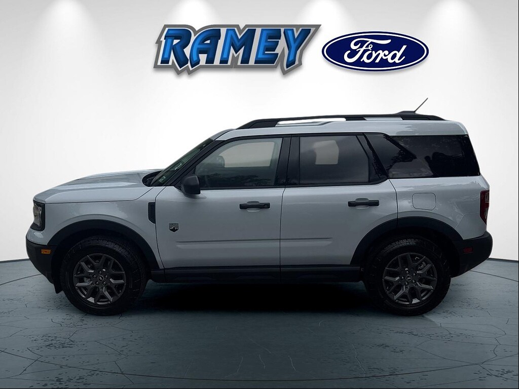 New 2026 Ford Bronco Sport Big Bend