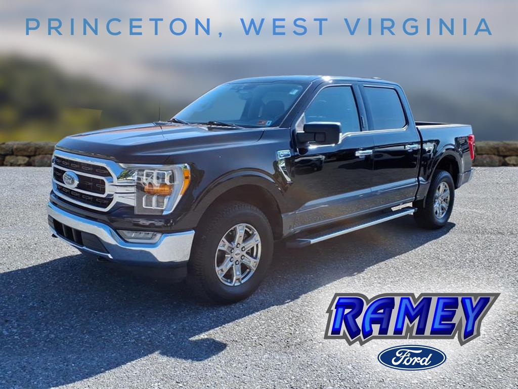 2022 Ford F-150 XLT's photo