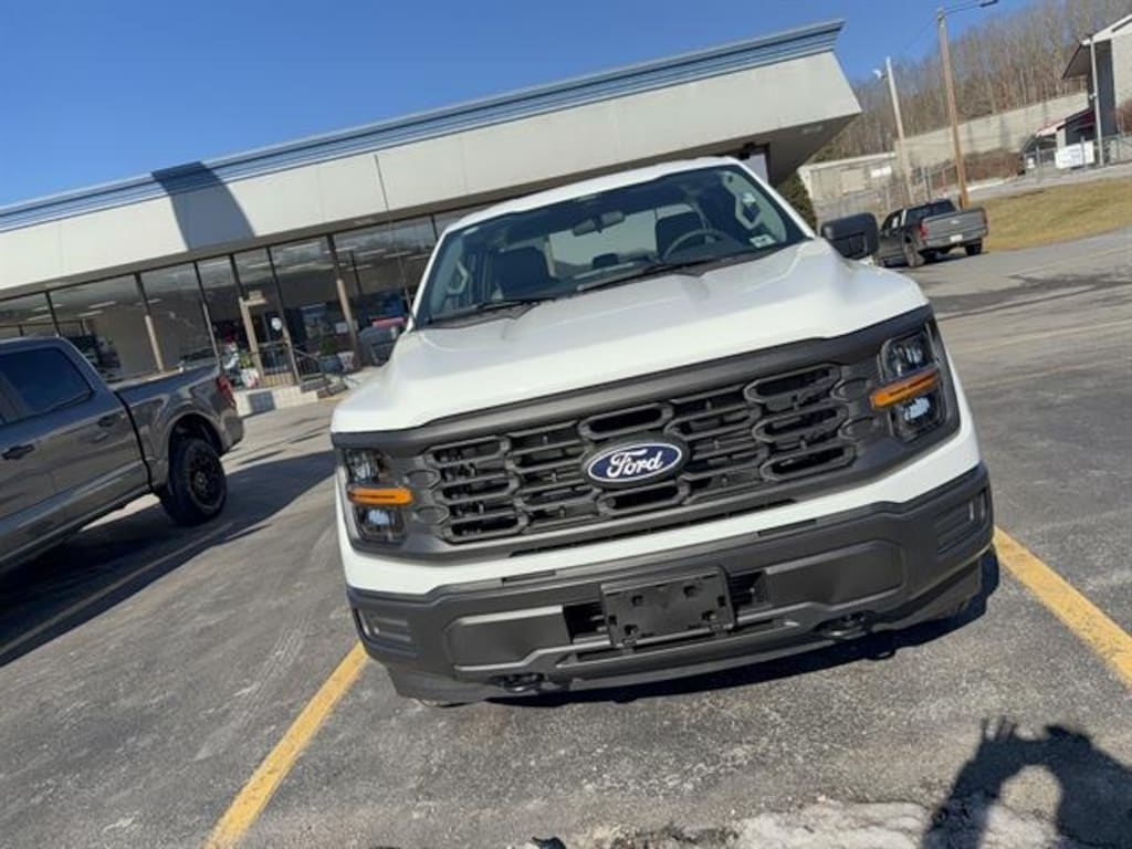 New 2026 Ford F-150 XL