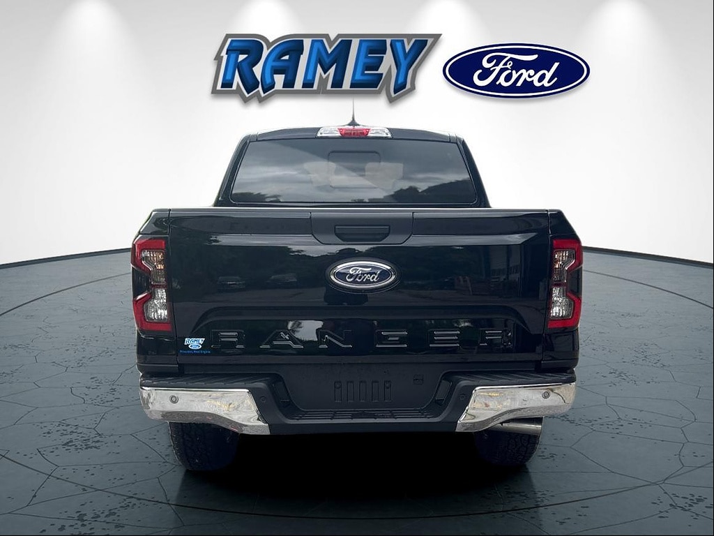 New 2026 Ford Ranger Lariat