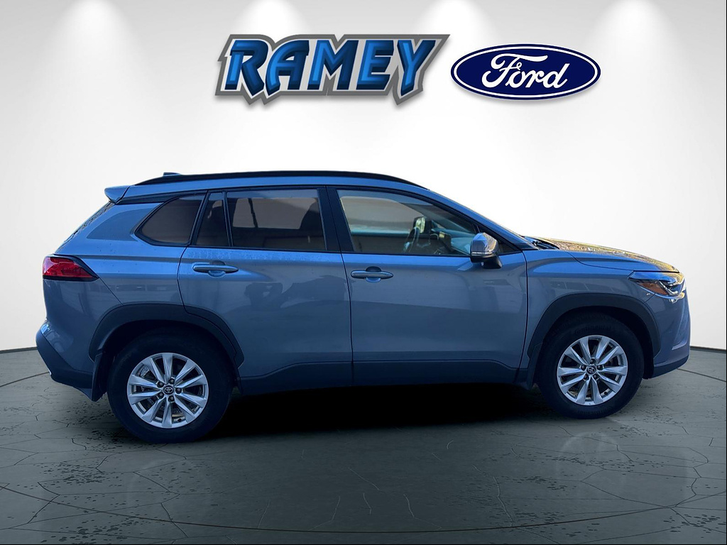Used 2024 Toyota Corolla Cross LE