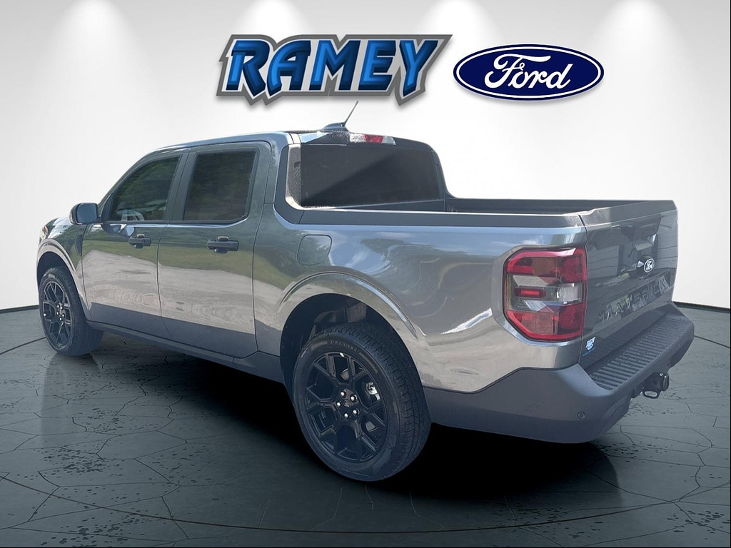 New 2026 Ford Maverick XLT