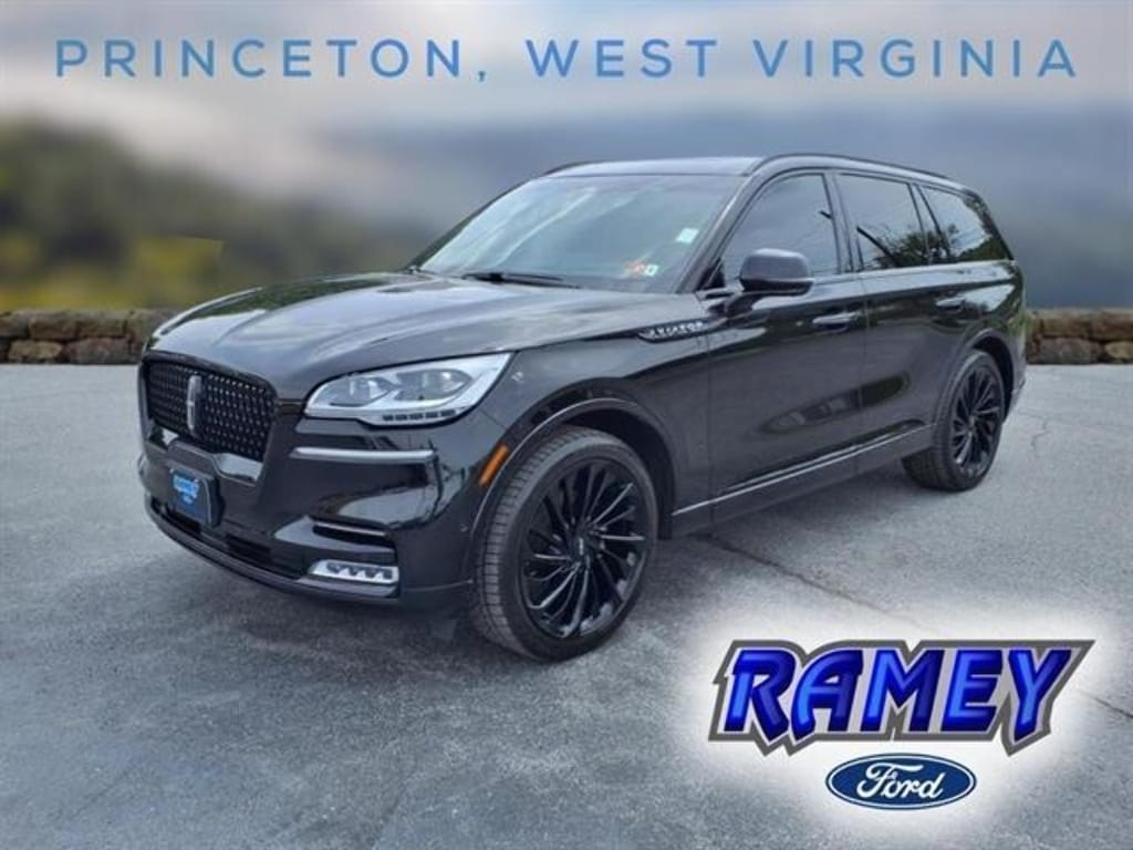 2022 Lincoln Aviator