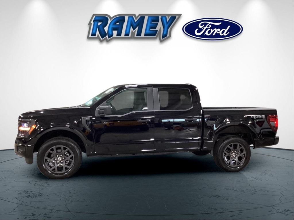 New 2026 Ford F-150 STX