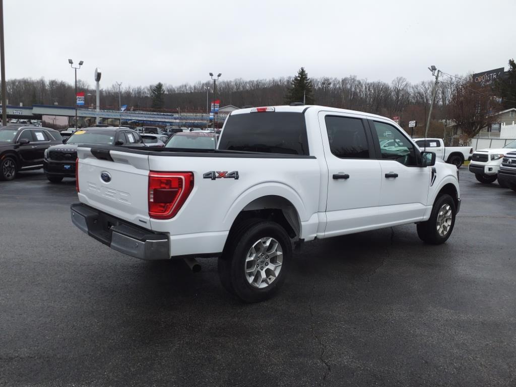 2023 Ford F-150 XLT photo 4