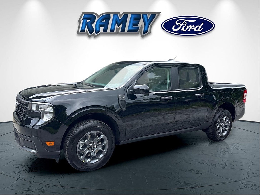 New 2026 Ford Maverick XLT