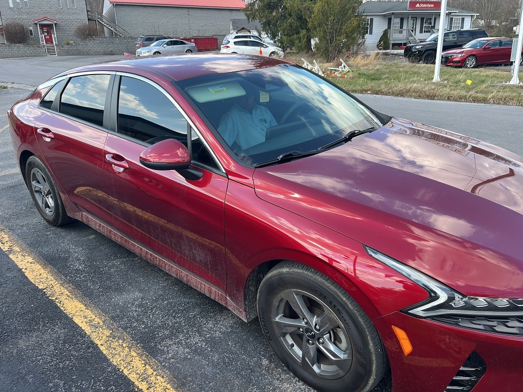 2023 Kia Optima LXS FWD's photo