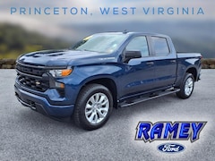 2023 Chevrolet Silverado 1500 Custom Truck Crew Cab