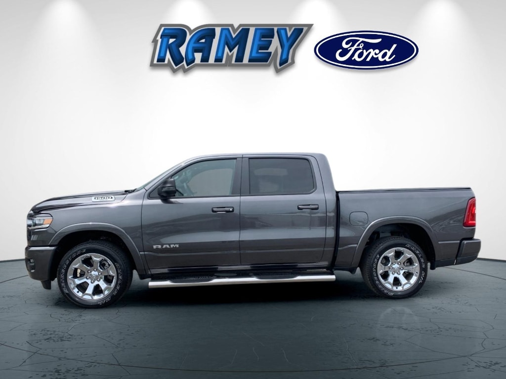 Used 2025 Ram 1500 Big Horn