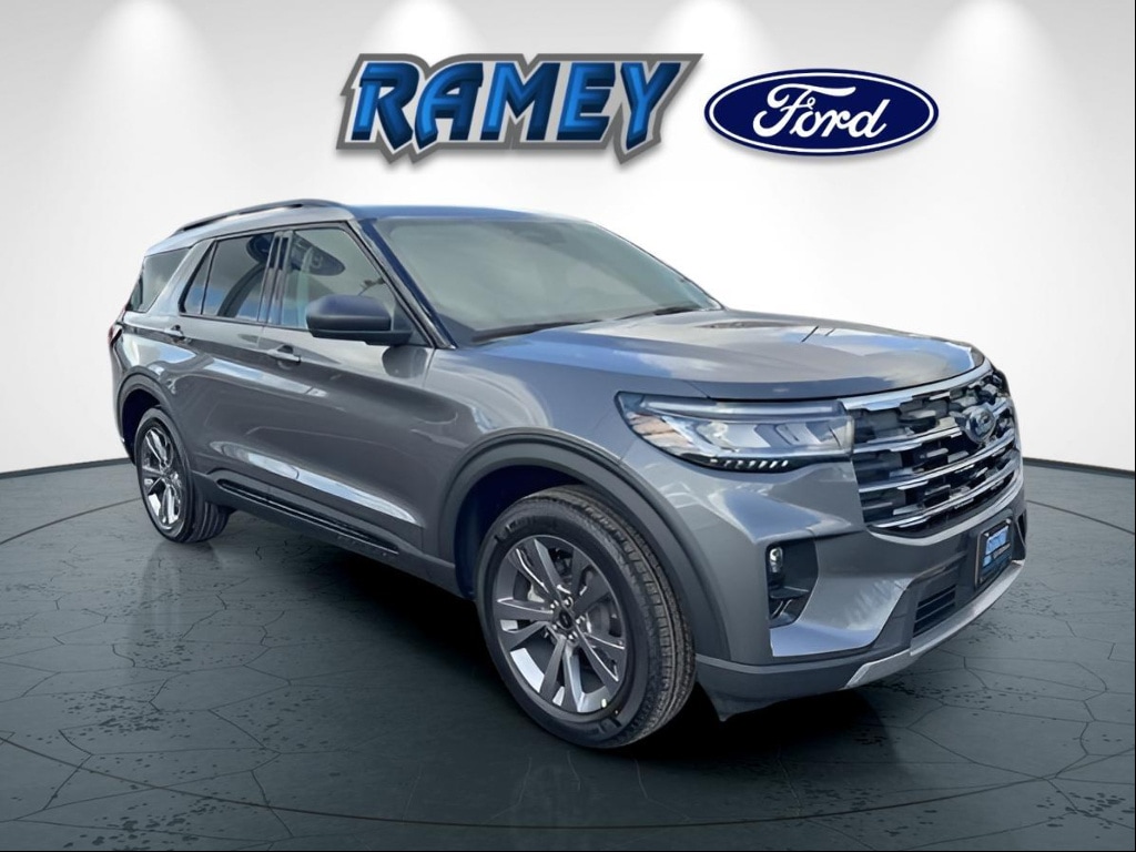 New 2026 Ford Explorer Active w/200A Pkg