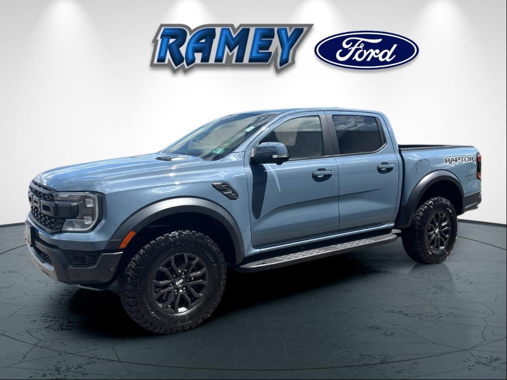 2024 Ford Ranger Raptor 4x4 SuperCrew 5' Box's photo