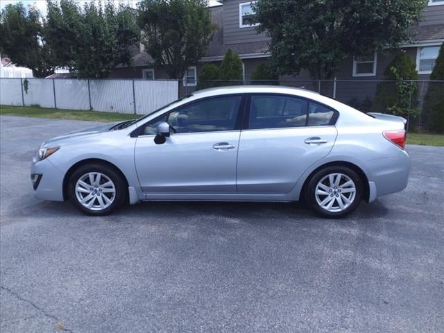 Used 2015 Subaru Impreza 2.0I Premium with VIN JF1GJAC67FH020201 for sale in Princeton, WV