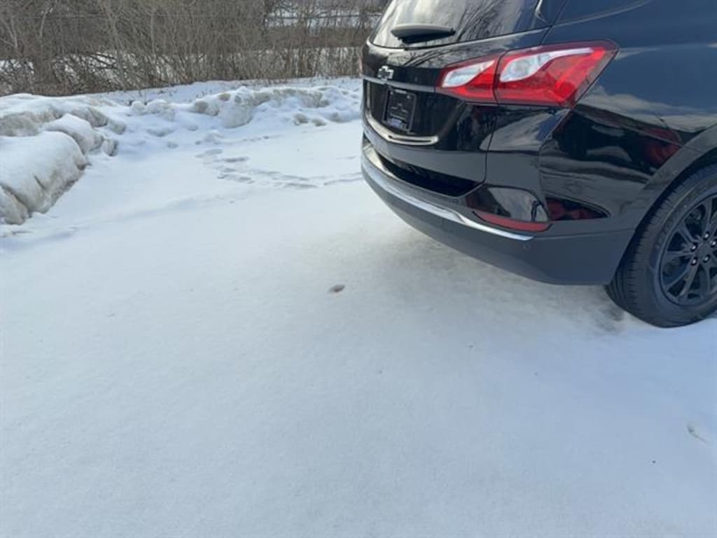 Used 2019 Chevrolet Equinox LT