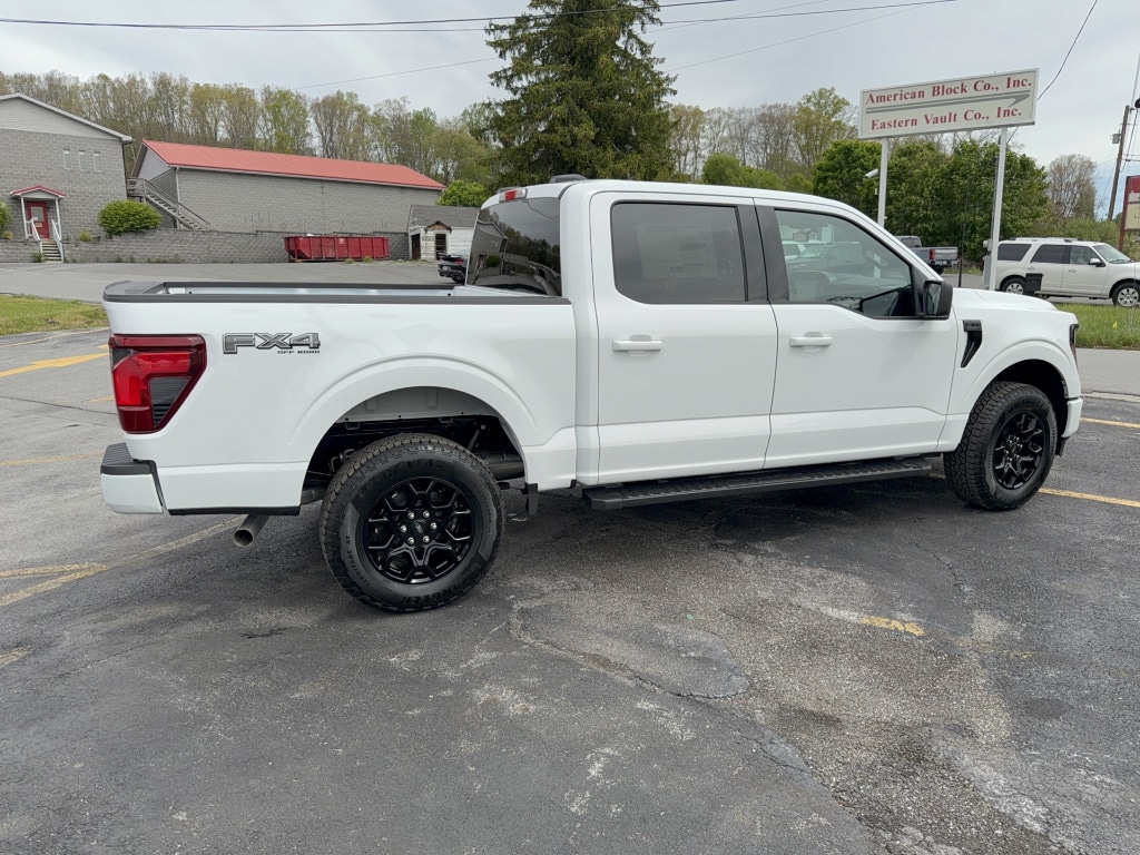 New 2026 Ford F-150 XLT