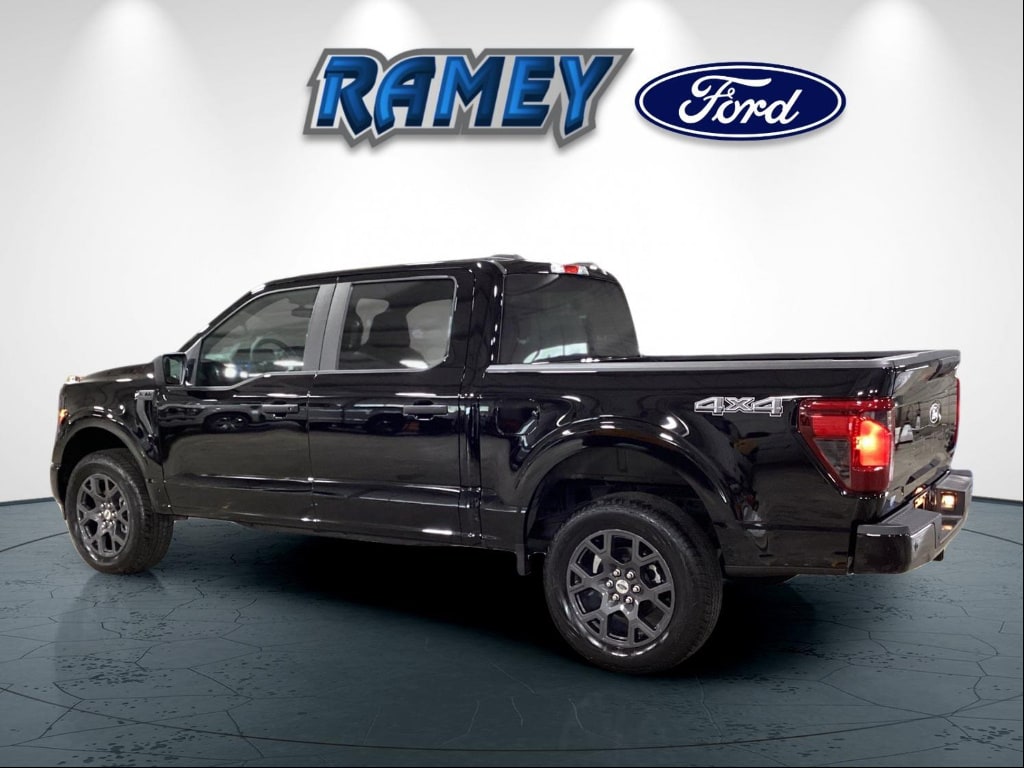 New 2026 Ford F-150 STX